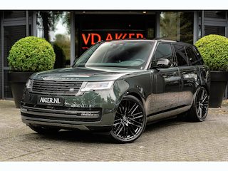 Land Rover Range Rover LANDROVER P550e Autobiography | Head-up | Massage | 4x El. Stoelen | 4WSturing