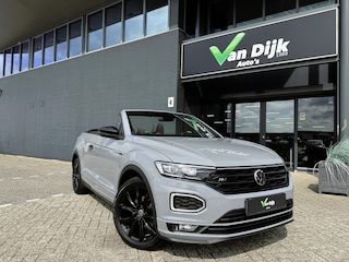 Volkswagen T-Roc 1.5 TSI R-Line Navi Camera 18" Trekhaak