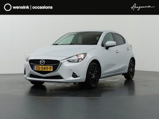Mazda 2 1.5 Skyactiv-G Sport Selected | Navigatie | Cruise Control | Airco | Parkeercamera | DAB | LED |