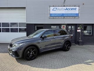 Volkswagen Tiguan 2.0 TSI 4Motion R-Line 245PK Pano/Trekhaak/115dkm