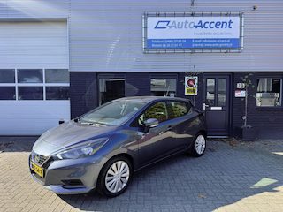 Nissan Micra 1.0 IG-T Business Access Automaat/Cruise/53dkm...