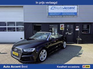 Audi A3 Cabriolet 35 TFSI CoD Advance Sport S-Line Edition/Navi/47dkm... Summer time!!!