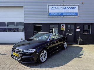 Audi A3 Cabriolet 35 TFSI CoD Advance Sport S-Line Edition/Navi/47dkm... Summer time!!!