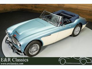 Austin-Healey 3000 MK III Cabriolet | 1965