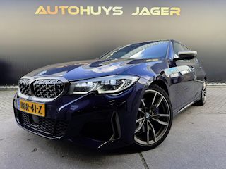 BMW M340i xDrive Pano Laser H&K 360 Leder Carplay Virtual Memory Hud Navi