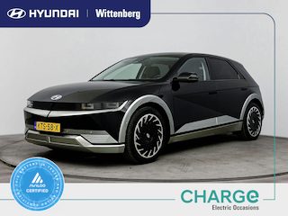Hyundai Ioniq 5 Lounge 73kWh Vision | SoH 96,8% | Panoramadak | Leer | Stoelventilatie | Memory | 360 Camera |
