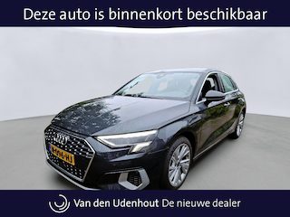 Audi A3 Sportback 35 TFSI Advanced edition