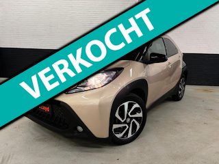 Toyota Aygo 1.0 VVT-i S-CVT Pulse |Bi tone | Carplay | 17" | Camera