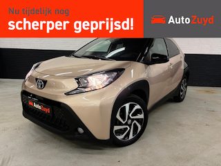 Toyota Aygo 1.0 VVT-i S-CVT Pulse |Bi tone | Carplay | 17" | Camera
