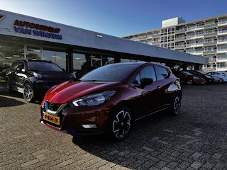 Nissan Micra 1.0 IG-T N-Design / Lmv / Airco / Cruise / Pdc / Nap /
