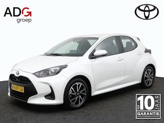 Toyota Yaris 1.5 Hybrid | Parkeercamera | Apple carplay android auto | Trekhaak |