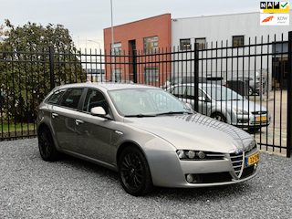 Alfa Romeo 159 Sportwagon 1.8 mpi Business CLIMA!NAVI!APK2027!KOOPJE!