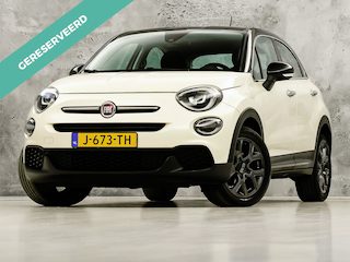 Fiat 500X 1.0 GSE Urban 120TH Edition (NAVIGATIE, CLIMATE, LM VELGEN, LEDER, SPORTSTOELEN, CRUISE, LED KOPLAMPEN, NIEUWSTAAT)