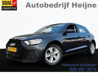 Audi A1 Sportback 25 TFSI 95PK EPIC VIRTUAL/CARPLAY/CRUISE/STOELVERW.