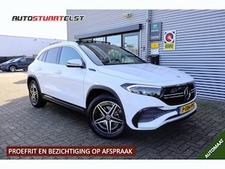 Mercedes-Benz EQA 250 AMG Edition 1 67 kWh SOH 98% | AMG | Pano | 1e Eigenaar | Dealer Onderh | BTW | Sfeer | Stoelverwarming | Camera | Multi Beam LED | Elek Klep | 2 Kabels | Navi | PDC | Keyless