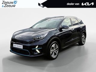 Kia Niro e-Niro DynamicPlusLine 64 kWh | NAVI | CAMERA | SCHUIFDAK | TREKHAAK | CLIMATE & CRUISE CONTROLE | ETC...