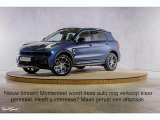 Lynk & Co 01 1.5 | ALL-IN PRIJZEN – inclusief onderhoud, originele & Co software-update en 1 jaar BOVAG-garantie | Adaptieve cruise | Panoramadak | Blis | Memory |