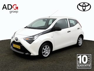 Toyota Aygo 1.0 VVT-i x-fun | Trekhaak | Airco | Cruise Control | Bluetooth |