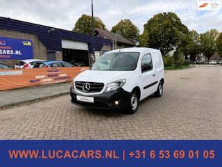 Mercedes-Benz Citan 108 CDI BlueEFFICIENCY Kort Bluetooth Achteruitrijcamer 2X SLEUTEL + BOEKJES! NIEUWE APK!