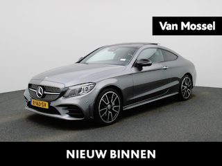 Mercedes-Benz Coupé 200 4MATIC Advantage Pack | PANORAMODAK | NAVGATIE FULL MAP | 360 CAMERA | VIRTUAL COCKPIT | AMG-STYLING | 12 MAANDEN BOVAGGARANTIE |