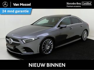 Mercedes-Benz A-klasse 220 Premium Plus / Panoramadak/ 19 inch/ Keyless/ Sfeerverlichting/ Memory