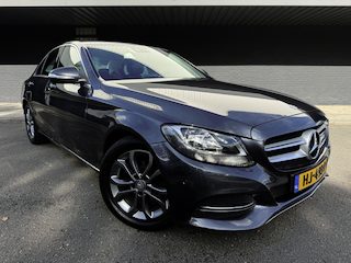Mercedes-Benz C-klasse 180 Ambition