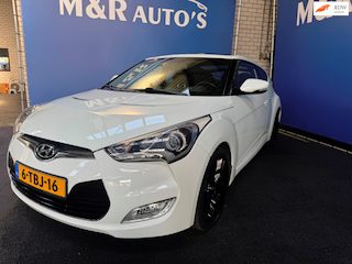 Hyundai Veloster 1.6 GDI i-Catcher Pano-Full option