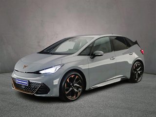 Cupra Born Business 63 kWh 230pk Automaat Adaptive cruise control, Achteruitrijcamera, LED koplampen, App connect, Stuurwiel verwarmd, Parkeersensoren, Stoelverwarming