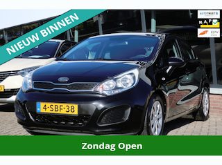 Kia Rio 1.2 CVVT Comfort Pack AIRCO_NAVI_5-DEURS_NAP.
