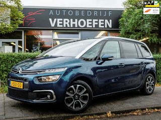 Citroën C4 SpaceTourer 1.2 | 7 PERSOONS | APPLE CARPLAY | AUTOMAAT | VOLLEDIG ONDERHOUD | CRUISE / CLIMATE CONTR !