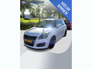 Suzuki Swift 1.6 Sport | 136PK | Stoelverwarming | Cruise Control | Climate Control