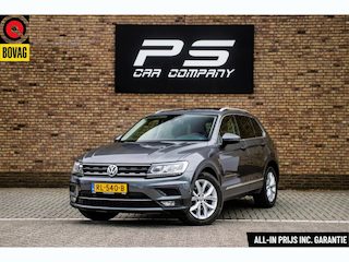 Volkswagen Tiguan 1.4 TSI ACT Highline, Eerste Eigenaar, NAP