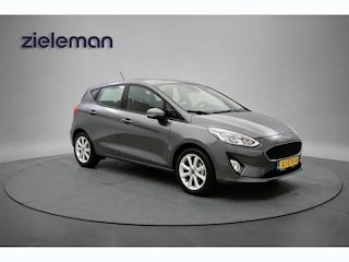 Ford Fiesta 1.1 Edition - Carplay, Navi, Cruise, Lichtmetalen Velgen