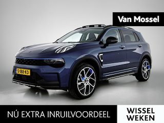 Lynk & Co 01 1.5 | PANORAMA-SCHUIFDAK | CAMERA | NAVIGATIE | STOELVERWARMING