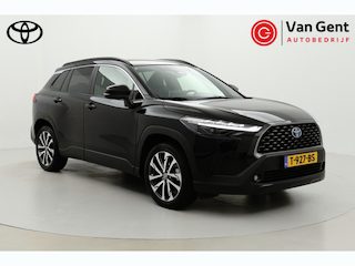 Toyota Corolla Cross 2.0 High Power Hybrid First Edition | Navigatie | Stoelverwarming | Dodehoek detectie | Parkeersensoren voor/achter | Apple Carplay / Android Auto | Adaptive Cruise