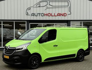 Renault Trafic 1.6 DCI 70KW 95PK EURO 6 AIRCO/ CRUISE CONTROL/ NAVIGATIE/ TREKHAAK/ 100% DEALERONDERHOUDEN
