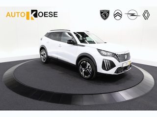 Peugeot 2008 Hybrid 145 e-DCS6 Allure | 360 Camera | Adaptieve Cruise Control | Dodehoekdetectie