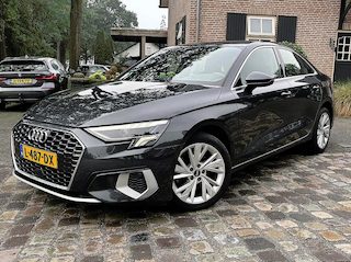 Audi A3 Limousine 30 TFSI Business edition,Aut,Ecc,Led,Navi,Sport stof,