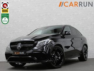 Mercedes-Benz GLE Coupé AMG 63 4MATIC | B&O High-End | Panorama | Massage | 360 Camera | ACC | Soft-Close | Trekhaak | Luchtvering | Stoelventilatie | Multi-Contour Stoelen | Stoelverwarming V+A | Keyless-Go | 22 Inch | 4-Zone Clima | Standkachel | Night-Pakket | LED-ILS | Night-Pakket |