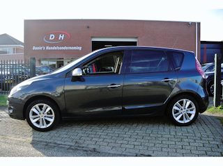 Renault Scénic 1.4 TCE Celsium airco nieuwe apk inruil mogelijk nap