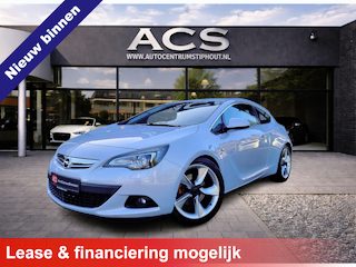 Opel Astra GTC 1.4 Turbo Design Edition | Climate | Leder | Tuning |  Mooie uitvoering | Topstaat!