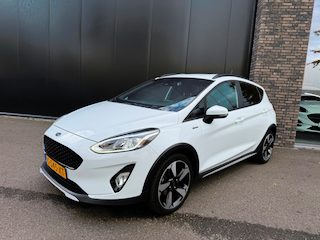Ford Fiesta 1.0 EcoBoost Active X Navi, 4x elk ramen, PDC, Keyless, B&O, Hoogte best. stoel etc.