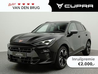 Cupra Terramar 1.5 TSI e-Hybrid 204PK | SennHeiser Audio | 360 camera | Stoel- & Stuurverwarming | Head-Up Display | Elek. voorstoelen