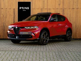 Alfa Romeo Tonale 1.3T PHEV Intensa 280pk | Harman/Kardon | Panoramadak | LED-Matrix