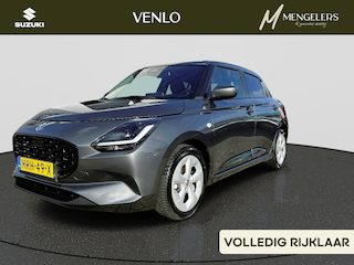 Suzuki Swift 1.2 Select Smart Hybrid RIJKLAAR | AUTOMAAT | Navigatie | Camera | Cruise Control Adaptief | All-Seasonbanden