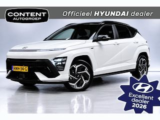Hyundai Kona 1.6 GDI HEV 141pk DCT N-Line Two-Tone