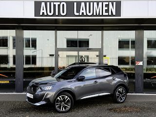 Peugeot 2008 1.2 PureTech 130 GT Automaat Elek. Stoel Massage Keyless Stoelverw. Navi 360 Camera Leder Alcantara