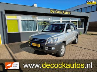 Kia Sportage 2.0 CVVT Comfort