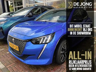 Peugeot 208 1.2 PureTech GT ALL-INRIJKLAARPRIJS