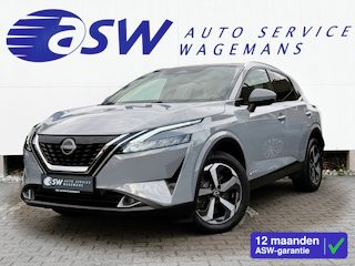 Nissan Qashqai 1.5 e-Power N-Connecta | Trekhaak | Pano | ACC | 360* Camera | Keyless